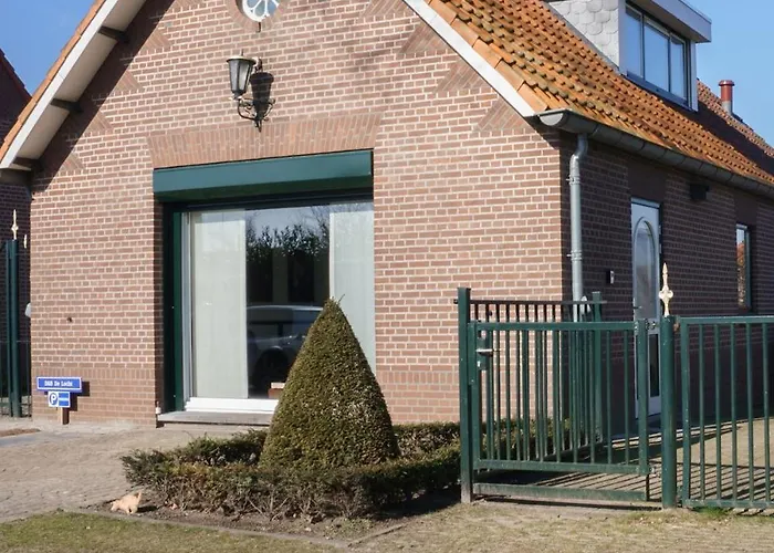 De Locht Σπίτι διακοπών Sint Michielsgestel