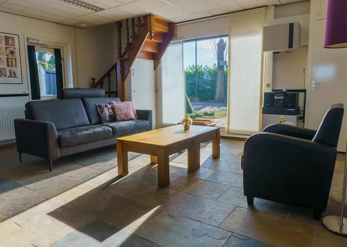 Dom wakacyjny De Locht