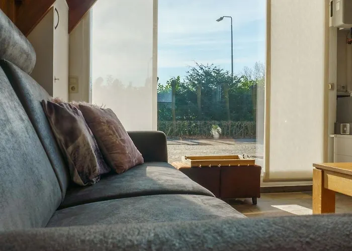 Dom wakacyjny De Locht *